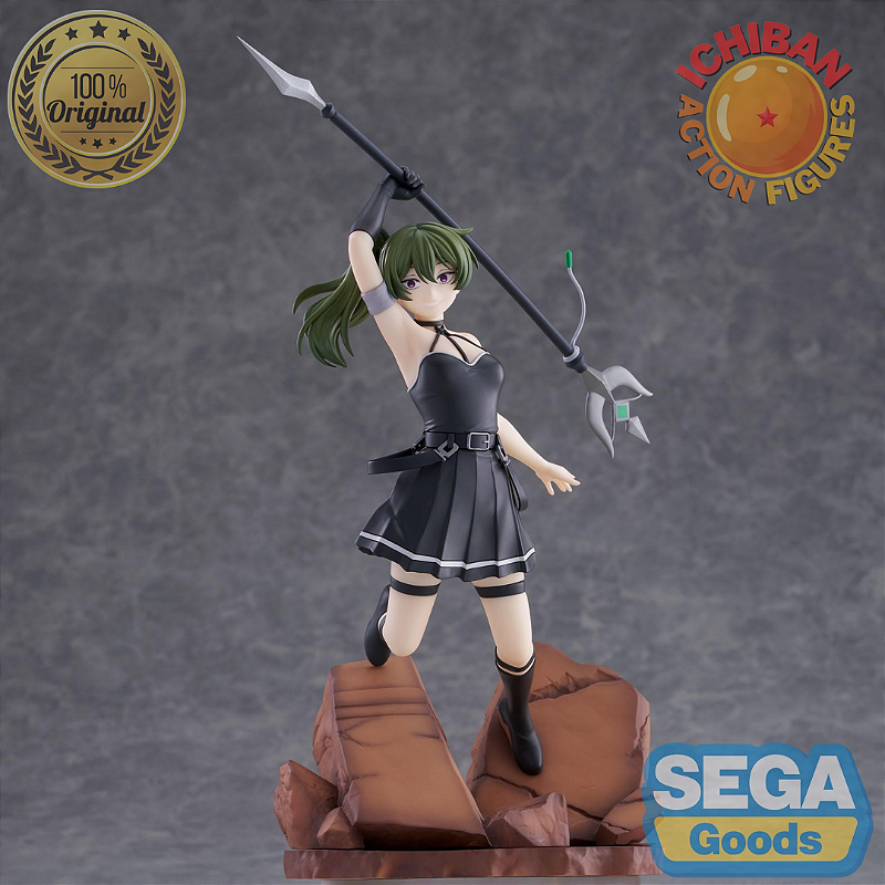 [PRÉ-VENDA NOVEMBRO/25 - 50%] UBEL SOUSOU NO FRIEREN LUMINASTA SEGA 100 ...