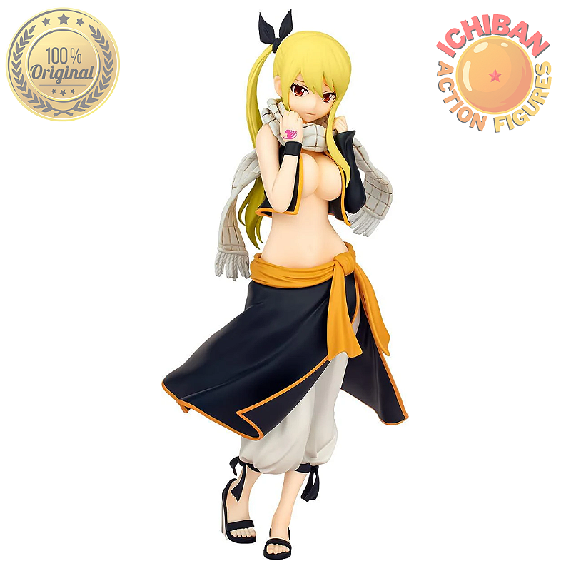 LUCY HEARTFILIA FAIRY TAIL POP UP PARADE L VER. GOODSMILE 100