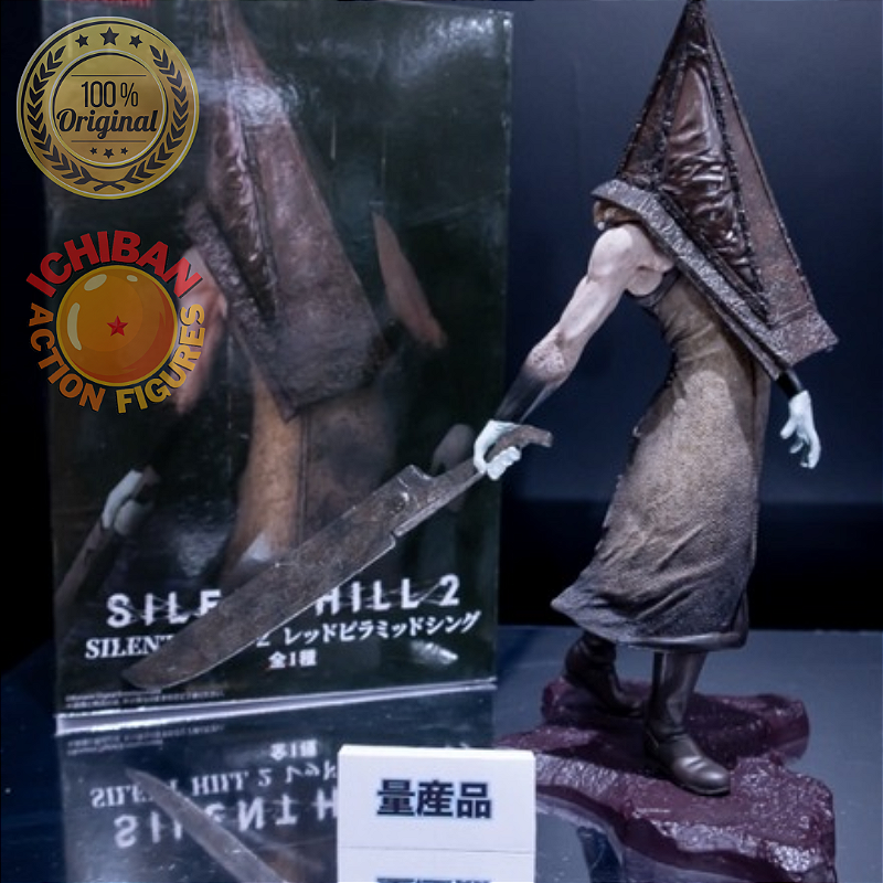 SILENT HILL 2 フィギュアまとめ18体セット SILENT HILL 2 フィギュアセット - メルカリ