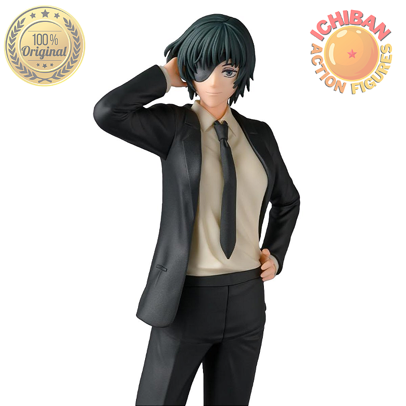 HIMENO CHAINSAW MAN DESKTOP X DECORATE COLLECTIONS SEGA 100