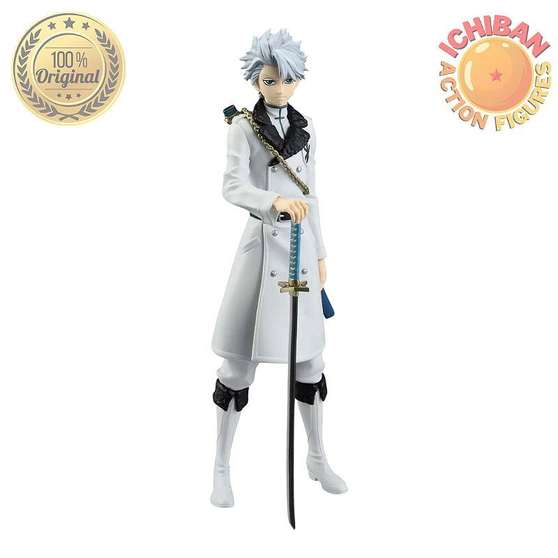 PRÉ-VENDA SETEMBRO/2026 - 50%] TOSHIRO HITSUGAYA BLEACHMAXIMATIC