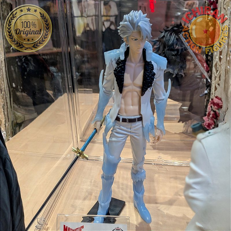 PRÉ-VENDA NOVEMBRO/26 - 50%] TOSHIRO HITSUGAYA ADULTO BLEACH