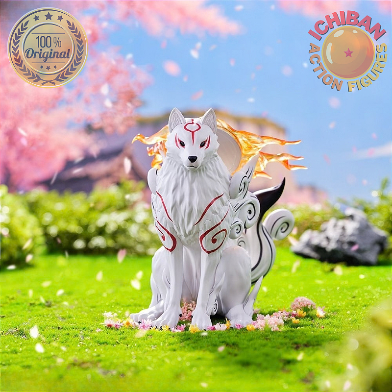 PRÉ-VENDA MARÇO/27 - 50%] AMATERASU OKAMI HD SEGA 100% ORIGINAL
