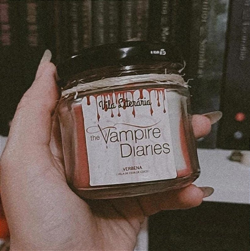 Vela Literária Katherine Pierce - DIÁRIOS DE UM VAMPIRO