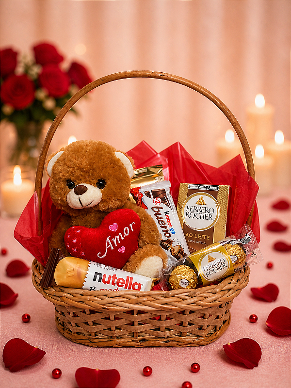 Cesta Amor K2126