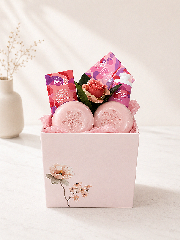 Box Natura Flores K2168
