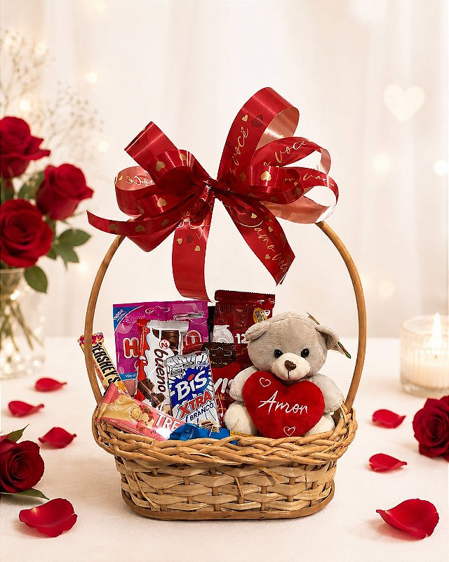 Cesta Amor K2108