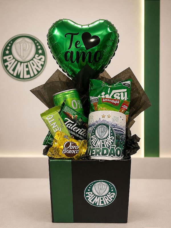 Box Palmeiras K2208