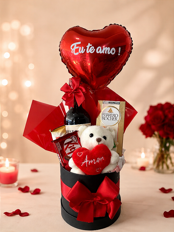 Box Vinho K2080