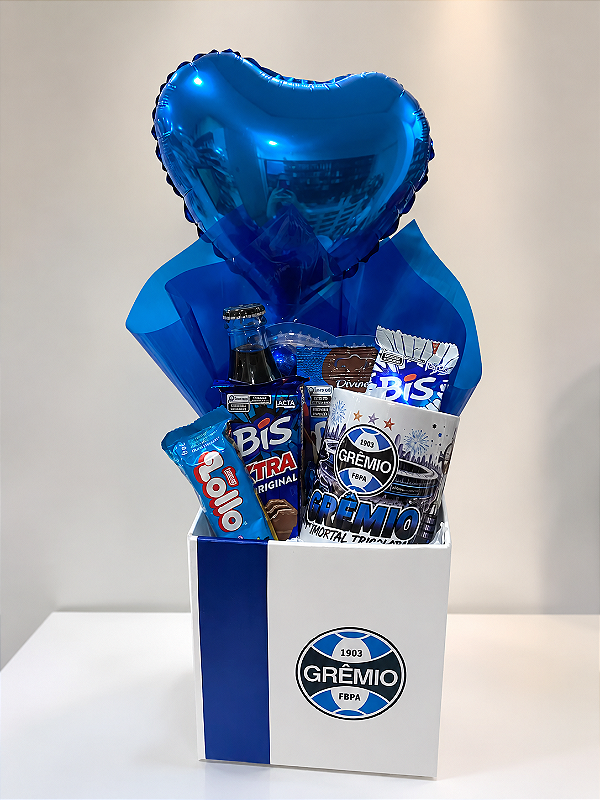 Box Grêmio