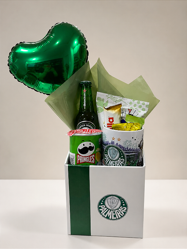 Box Palmeiras