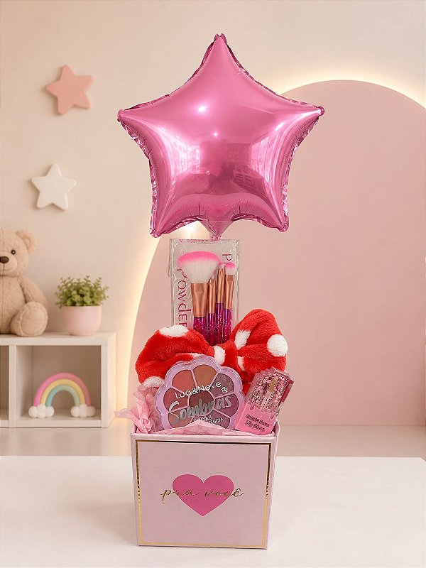 Box Infantil Feliz Aniversário K2237