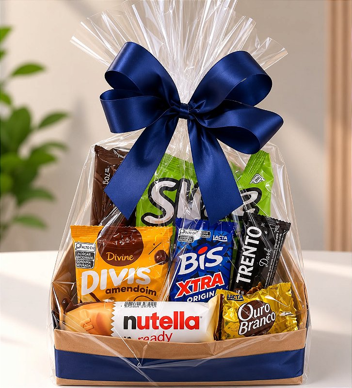 Cesta Doces K2236
