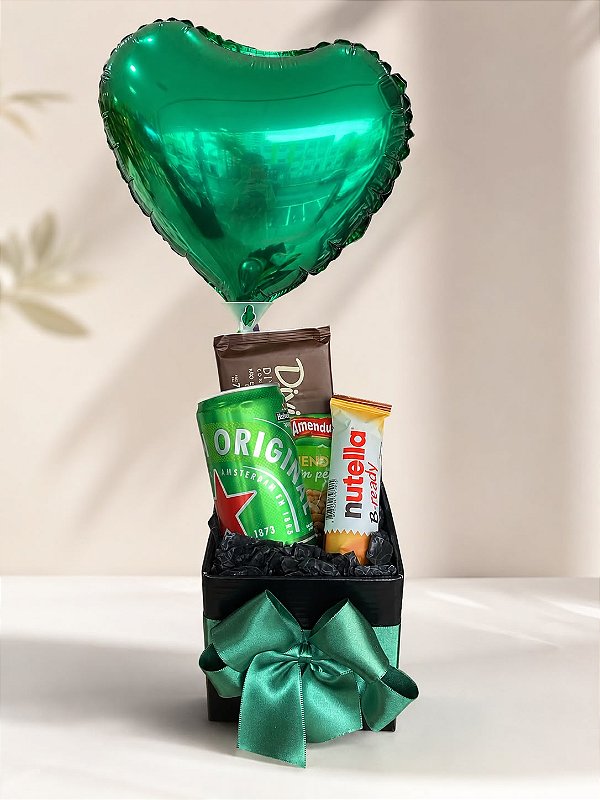 Box Mini Heineken K2225