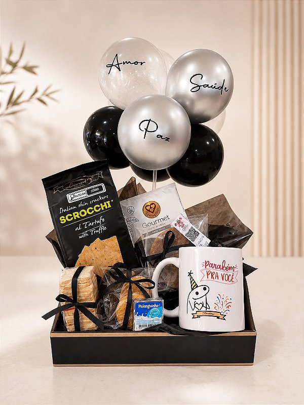 Cesta Aniversário K2257