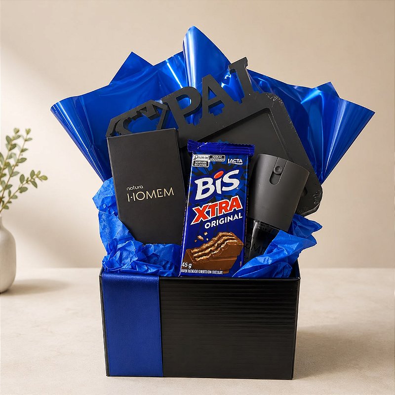 Box Pai Natura Homem K2260