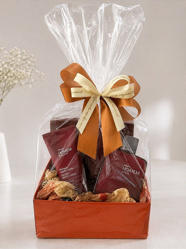 Presente Natura Homem Sagaz K2263