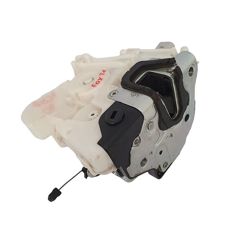 Fechadura Trava Porta Fox Crossfox Spacefox 2009 A 2014 Eletrica