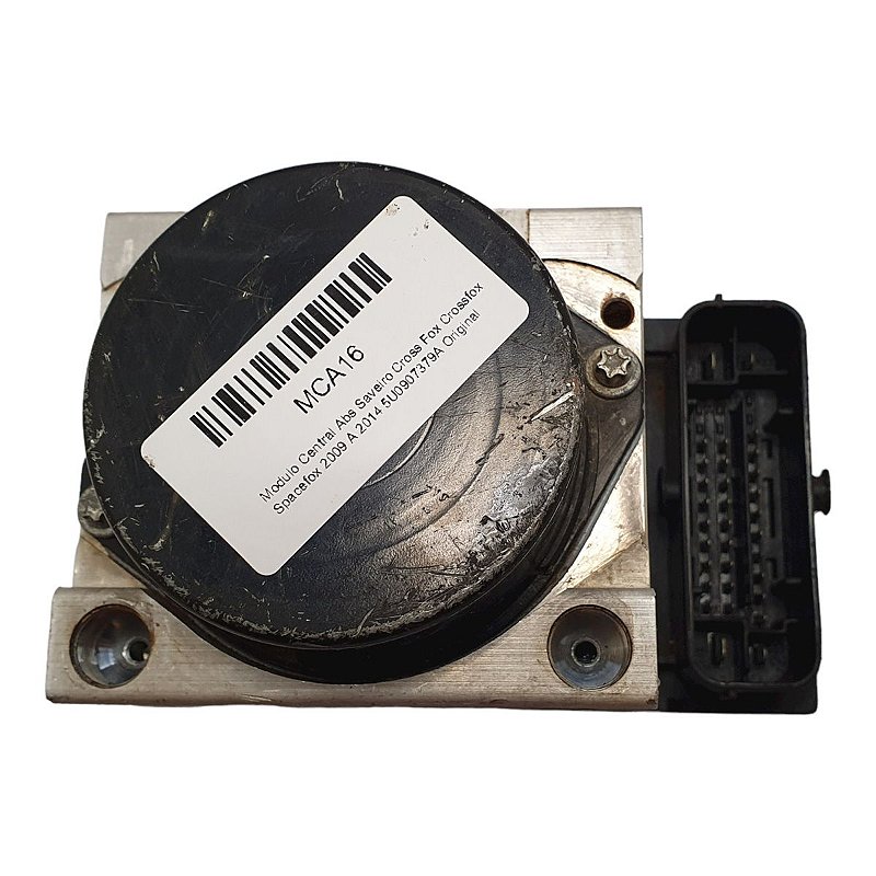 Modulo Central Abs Saveiro Cross Fox Crossfox Spacefox 2009 A 2014