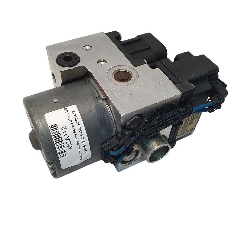 Modulo Central Abs Astra Zafira 1999 A 2005 0273004362 90581417
