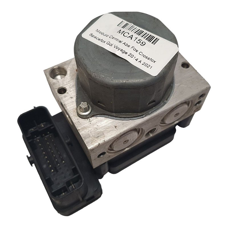 Modulo Central Abs Fox Crossfox Spacefox Gol Voyage 2014 A 2021