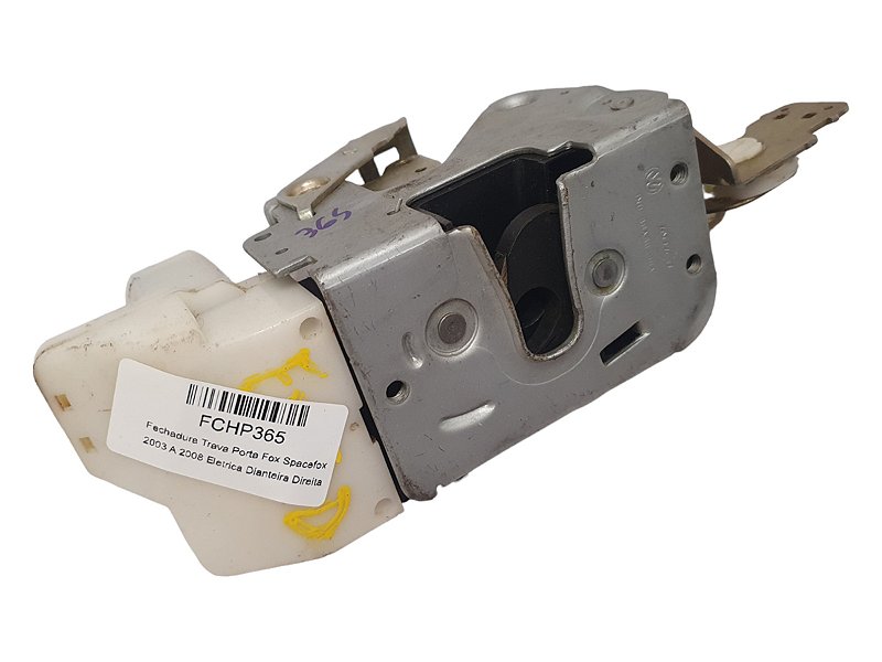 くれふみ Fechadura Trava Porta Fox Spacefox 2003 A 2008 Eletrica Dianteira