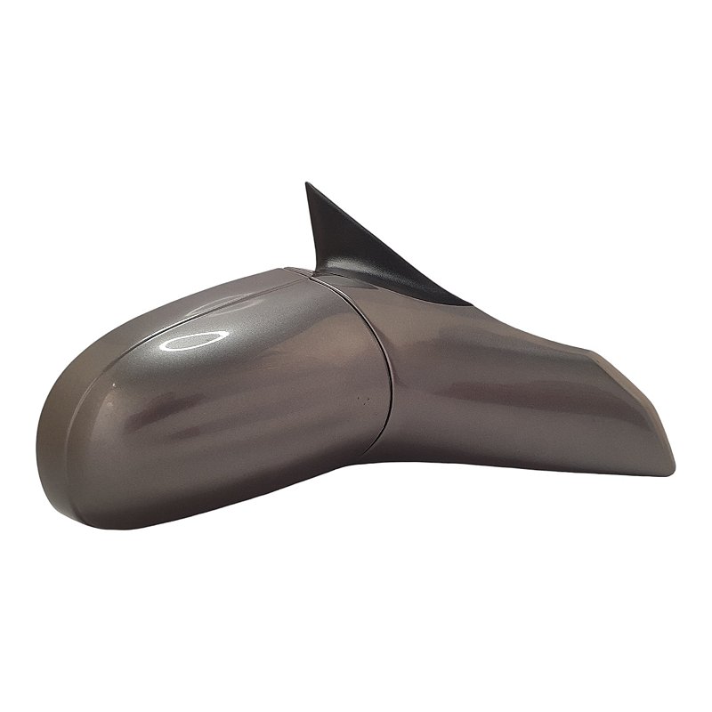 Retrovisor Externo Corsa Classic 1994 A 2016 Direito Manual Cinza