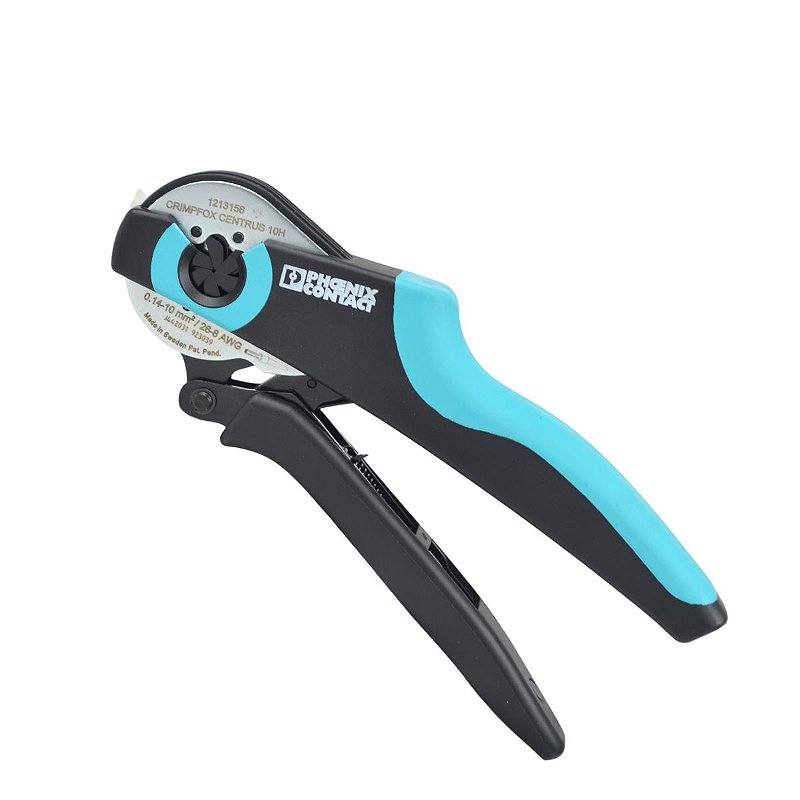 CRIMPFOX 10S Crimping tools | Phoenix Contact