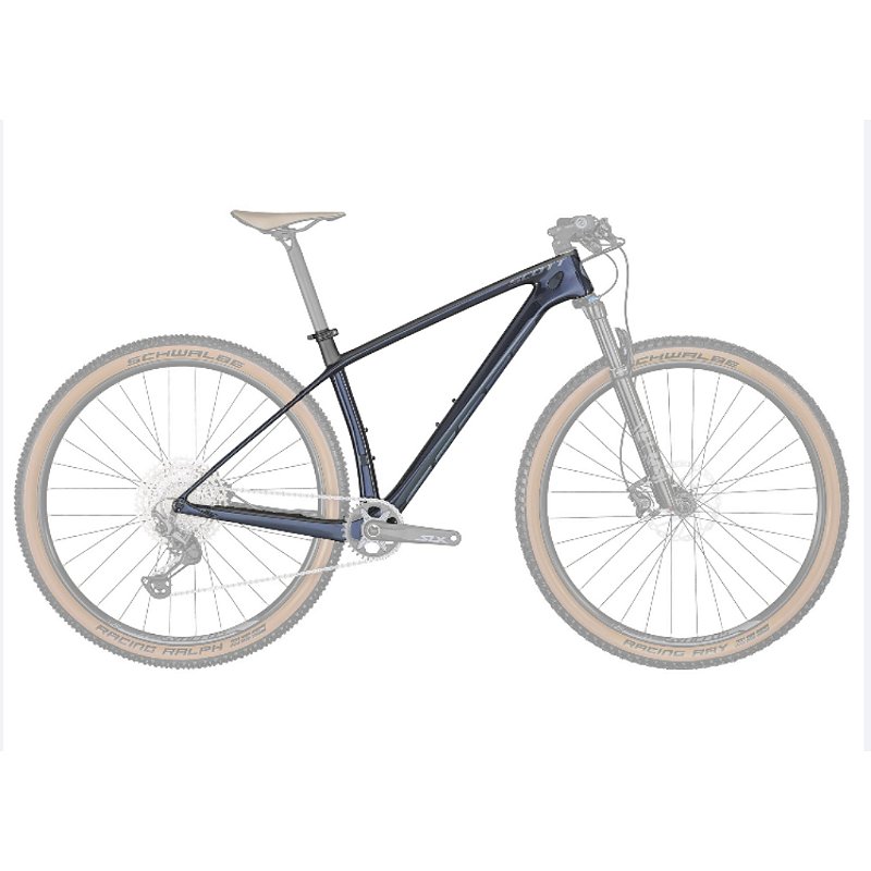 QUADRO SCOTT SCALE 925 22 TAMANHO L / 19 - Torino Bikes