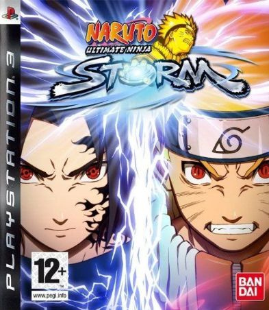 Jogo Naruto Ultimate Ninja Storm - PS3 - Comprar Jogos