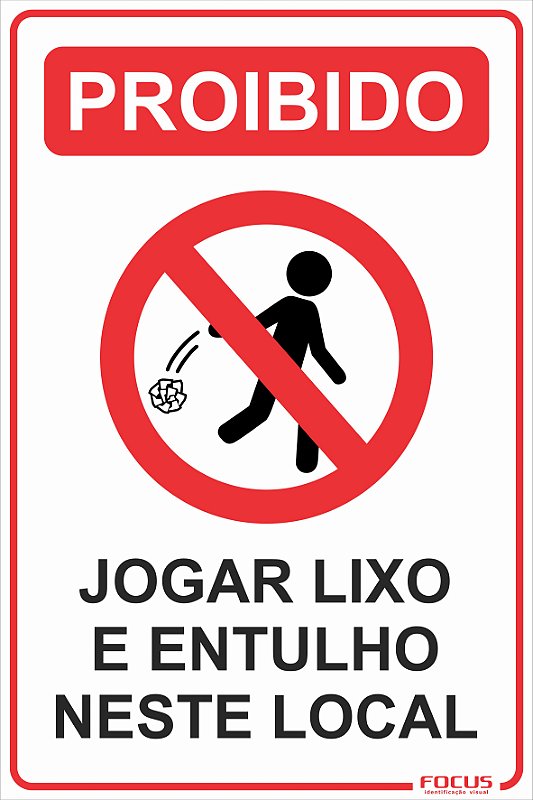Proibido jogar bola