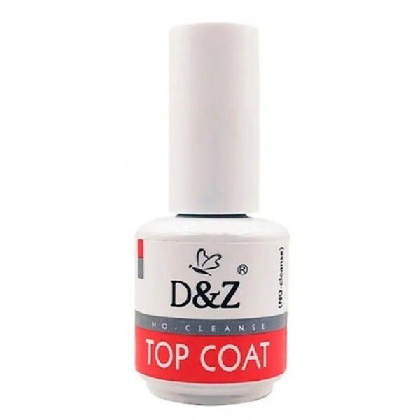 Top Coat Dez 15Ml I Love Cosmetics