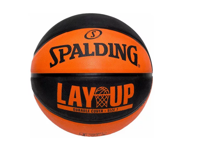 Bola De Basquete Spalding Varsity Laranja - Eclipse Sport