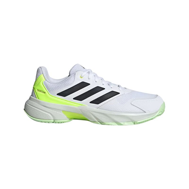Tênis adidas Courtjam Control 3 Masculino IF0459 - Eclipse Sport