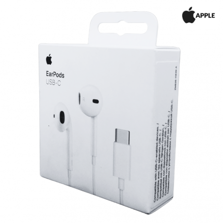 EarPods Fone USB C Connector Original iPhone 15 (Apple) - iCel