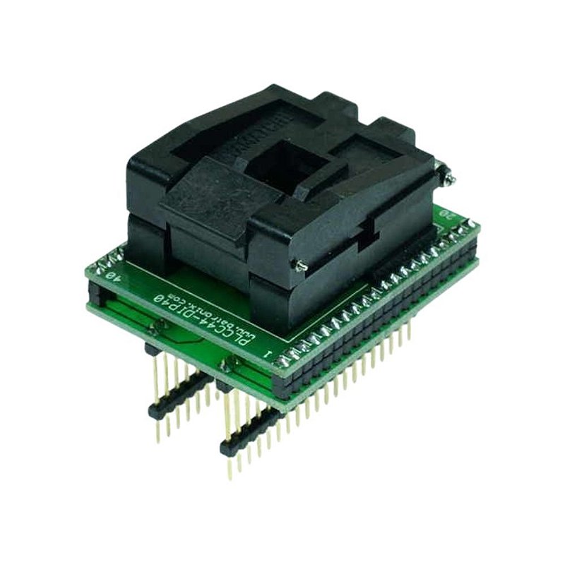 Adaptateur PSOP44 / SOP44 Vers DIP44 / SOIC44 - Convertisseur Socket Programmeur Haute Qualité
