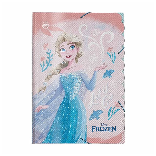 60 Folhas Desenho Pra Colorir Pintar Princesas Disney Frozen - R