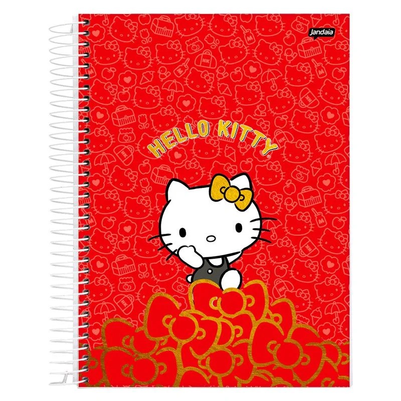 Hello Kitty para colorir - 10