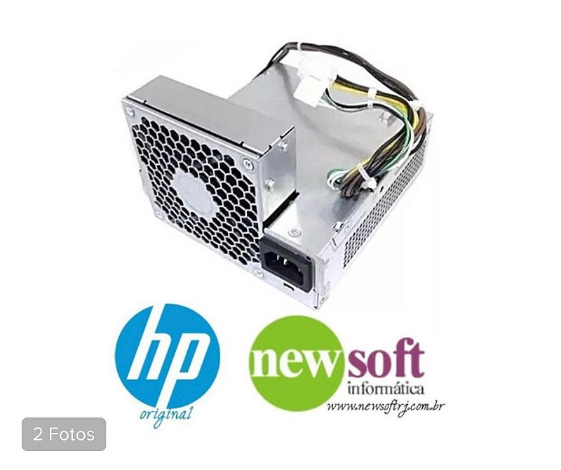 Fonte Original HP PC9055 Elite 6000 6005 6200 8000 8100 8200 8300