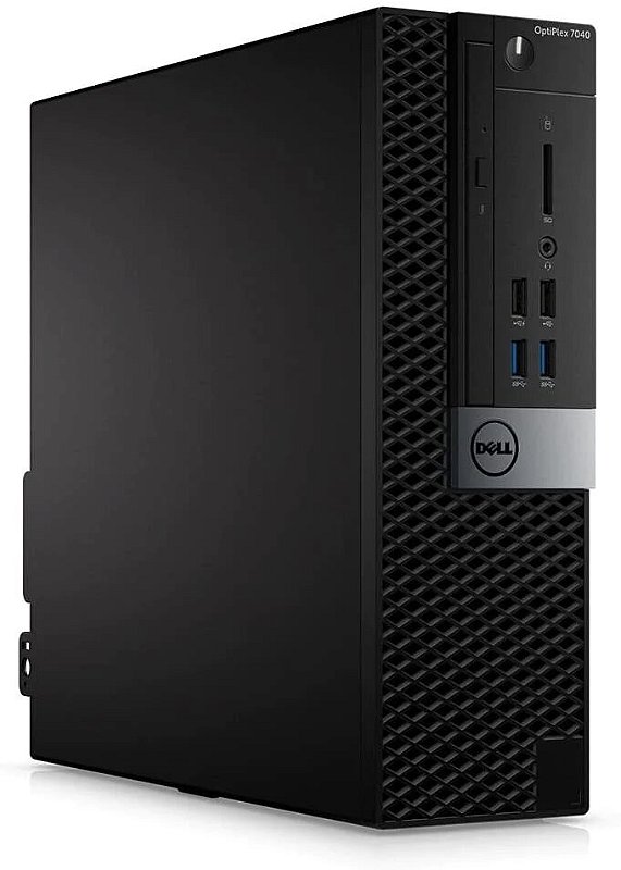DELL OPTIPLEX 7040 INTEL CORE i7 6700 8GB DDR4 SSD 240GB Windows