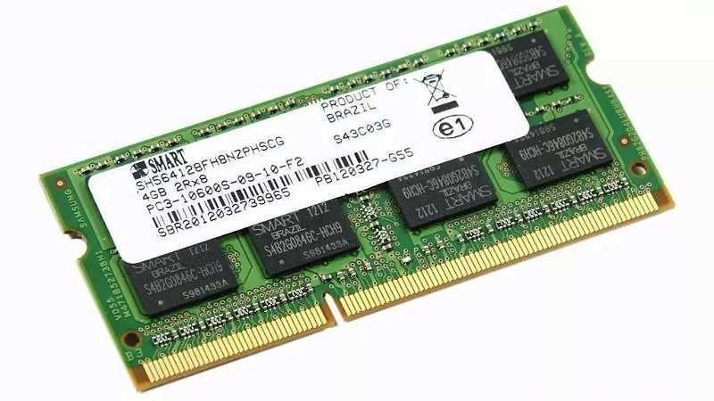 MEMÓRIA DDR3 4GB 10600S - Sua Loja de Informatica