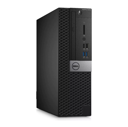 Dell Optiplex 5050 CORE i7 6ºTH - 8GB de Ram - SSD240GB - Semi