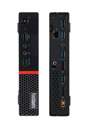 ミニPC Lenovo ThinkCentre M710q Tiny 8GB/256GB Mini PC Lenovo Trinkcentre M710Q Intel Core I3 6TH - 8GB De Ram