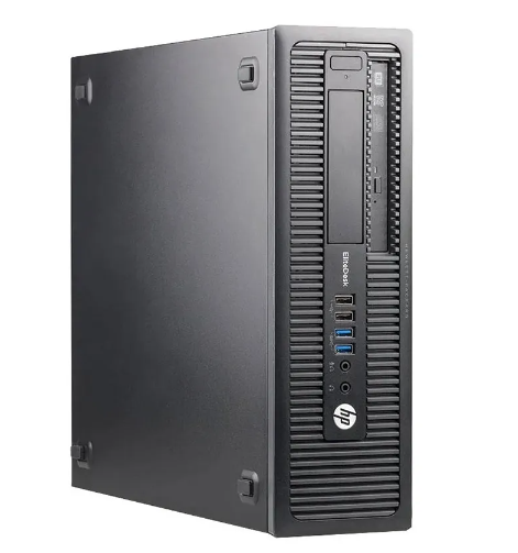 Computador HP Elitedesk AMD A8 - 8GB De Ram - SSD240GB - Semi Novo