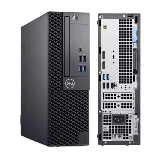 Dell OptiPlex 5050 スリムタワー型 Dell Optiplex 5050 Slim Intel Core i5 8TH - 8GB de memoria - SSD