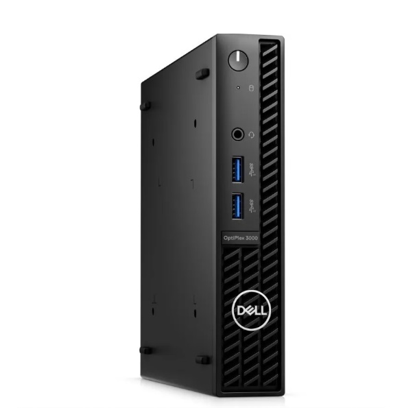 Mini pc Dell D15U optiplex 3000 Intel Core i3 12100T 12° geração
