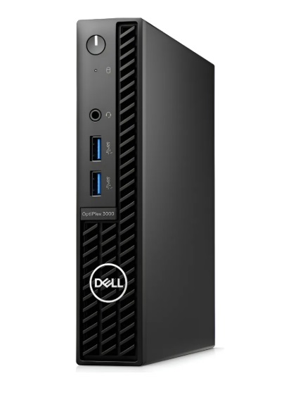 第10世代 i5-10500 16G 256G 2TB Optiplex3080 Mini pc Dell optiplex 3080 Intel Core i5 10500T 10° geração - 16GB