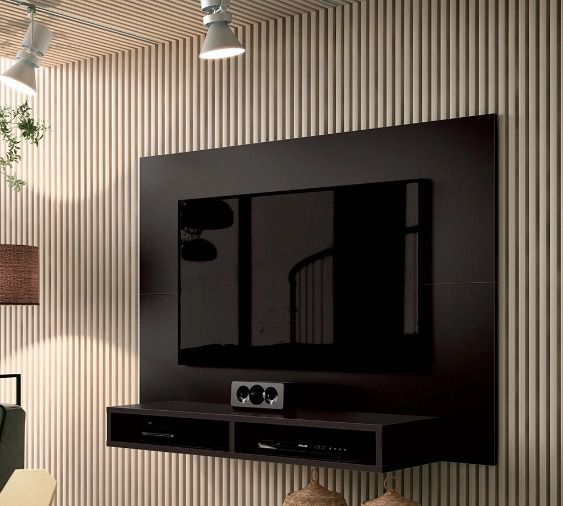Painel Para TV Até 46 Polegadas Fox New