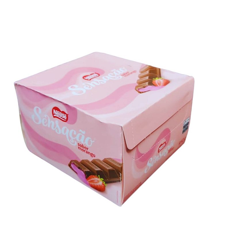 Chocolate BIS XTRA Original - C/ 24 un - Santa Cruz Doces: Variedades de  Doces com preço baixo