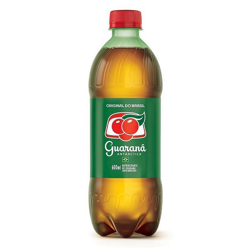 Refrigerante Antarctica Guaran 600ml